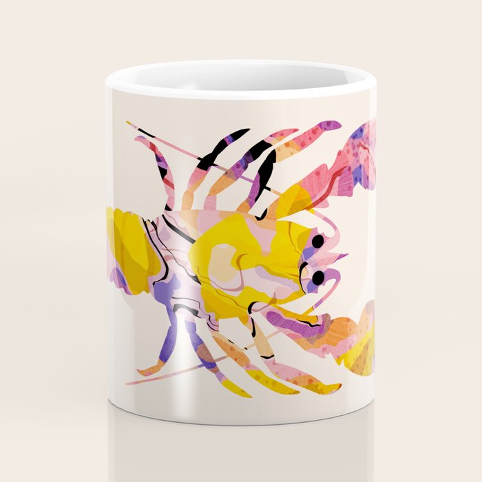 Lobster Coffee Mug Gallery Image 4