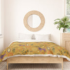 Leo Season Duvet Cover Gallery Image 3