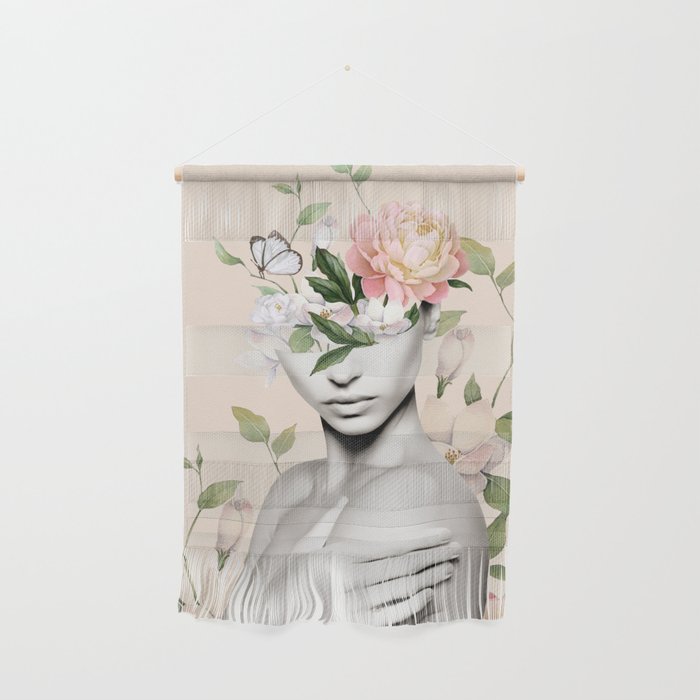 Floral beauty 6 Wall Hanging Gallery Image 1