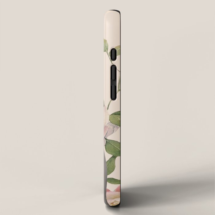 Floral beauty 6 iPhone Case Gallery Image 2