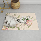 Floral beauty 6 Rug Gallery Image 1