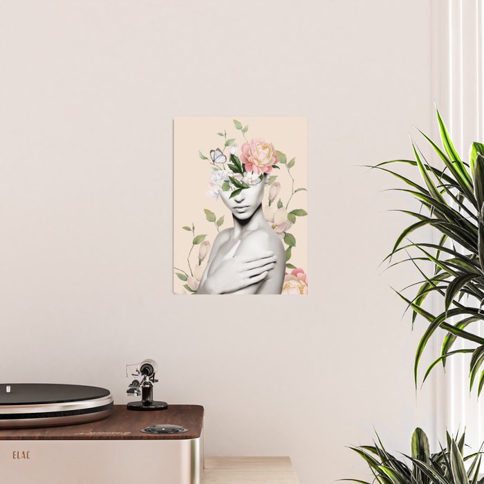 Floral beauty 6 Poster Gallery Image 2