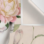 Floral beauty 6 Wall Tapestry Gallery Image 3