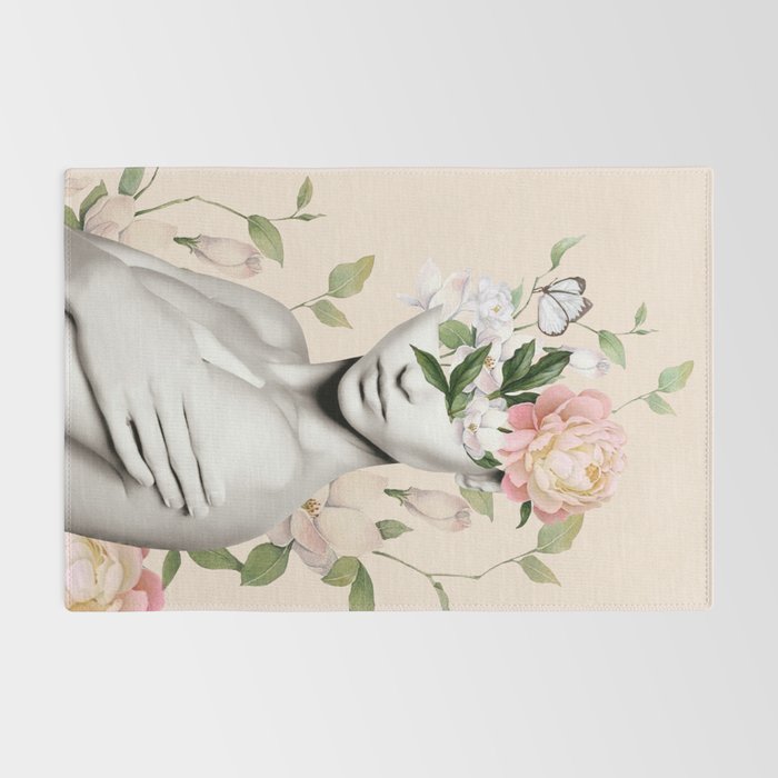 Floral beauty 6 Rug Gallery Image 2