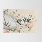 Floral beauty 6 Rug Gallery Image 2