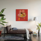 Zen Ramen Wood Wall Art Gallery Image 2