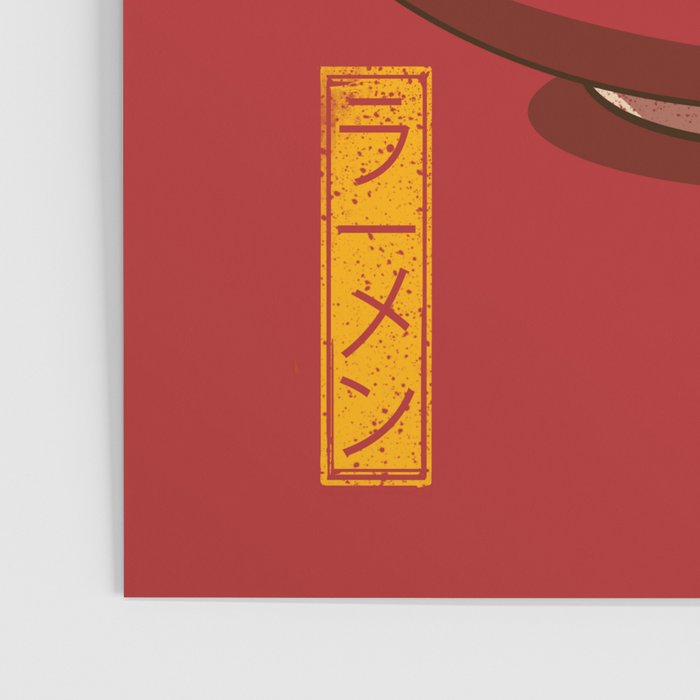 Zen Ramen Poster Gallery Image 3