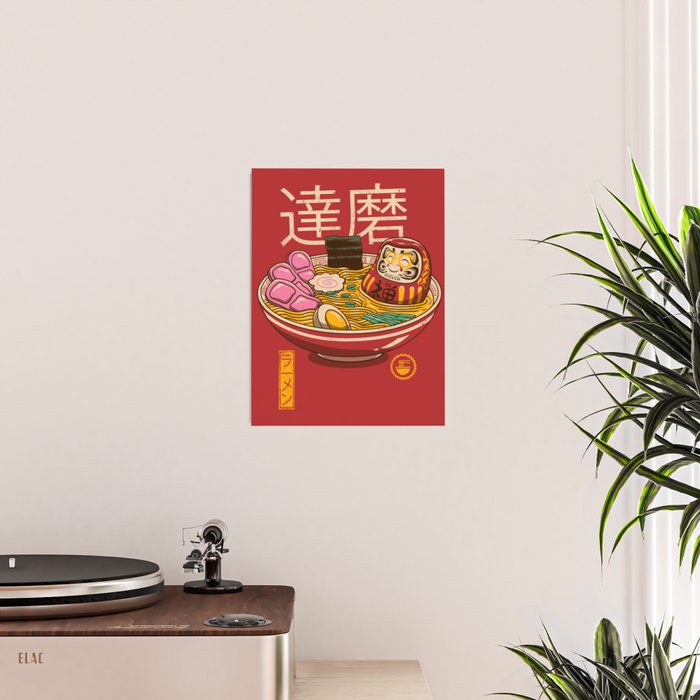 Zen Ramen Poster Gallery Image 2