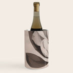 Vintage Magnolia Blossom Botanical Floral Print Wine Chiller Gallery Image 2