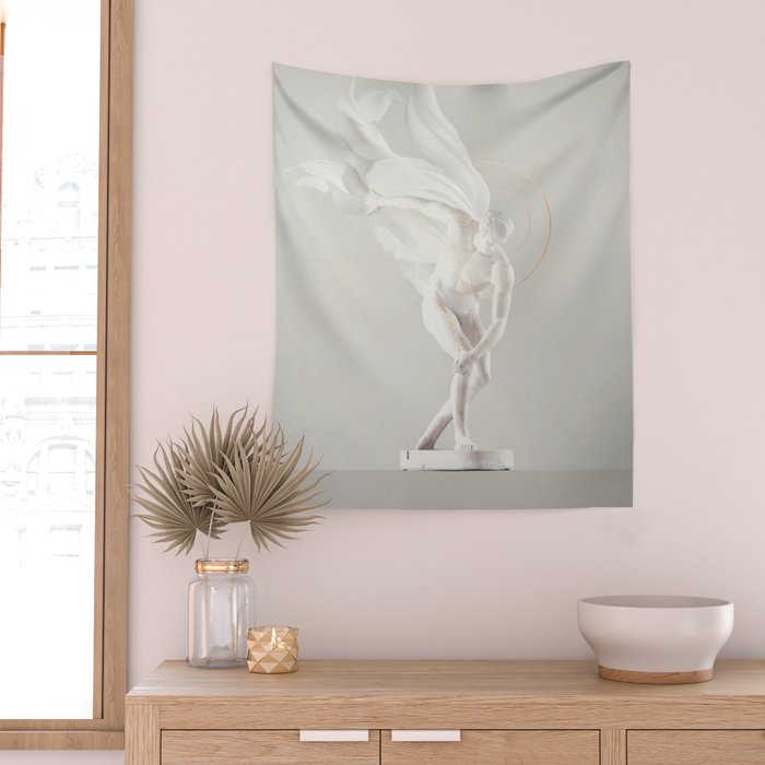 FRDM Wall Tapestry Gallery Image 2