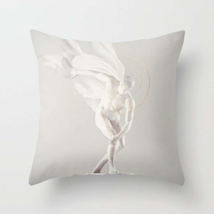 FRDM Throw Pillow Gallery Image 1
