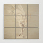 FRDM Wood Wall Art Gallery Image 1