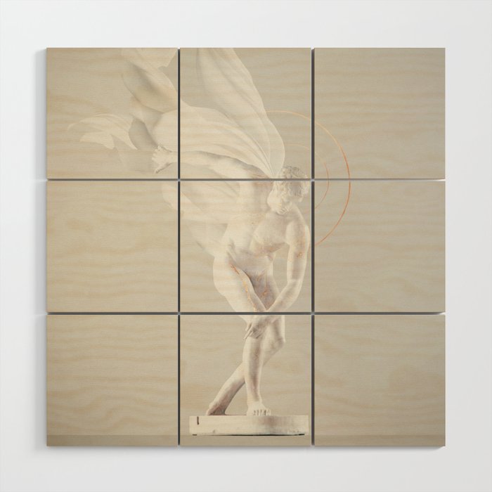FRDM Wood Wall Art Gallery Image 1