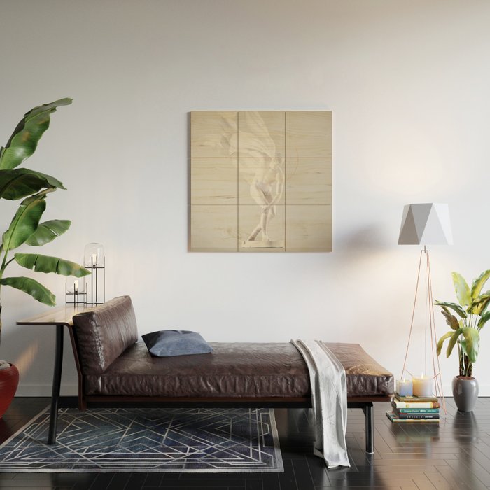 FRDM Wood Wall Art Gallery Image 2