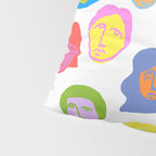 Everyday People Pillow Sham Gallery Image 4