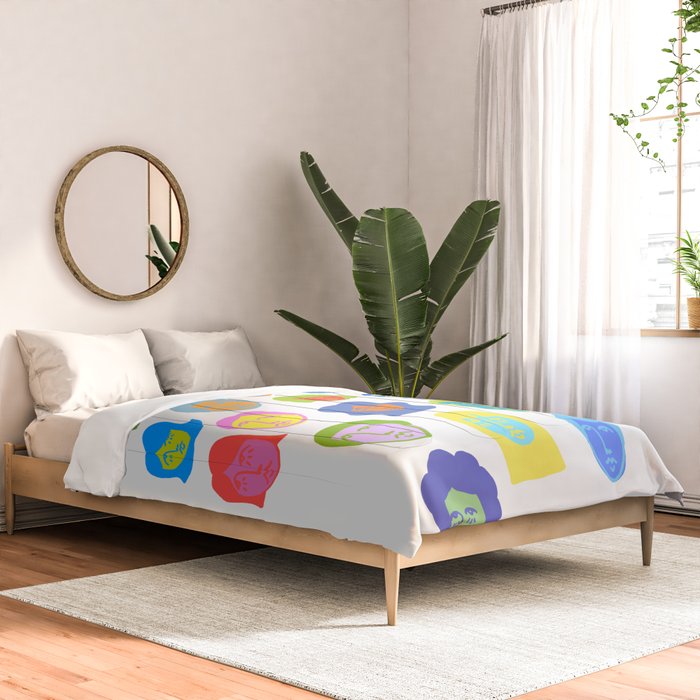 Everyday People Comforter Gallery Image 2