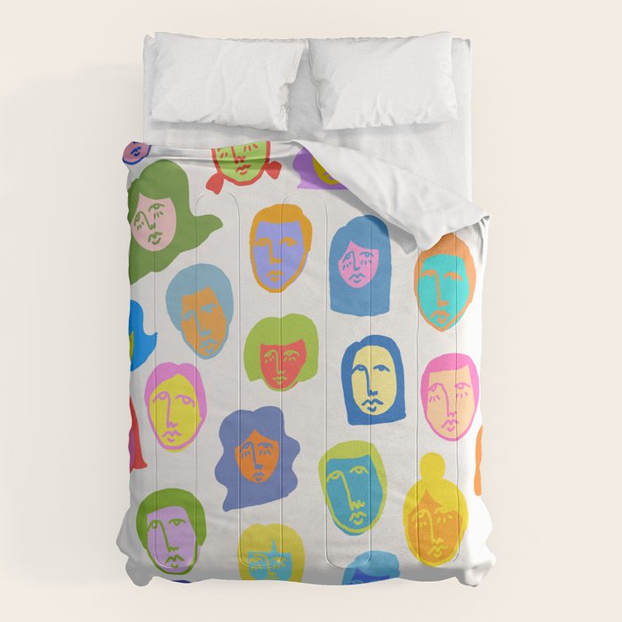 Everyday People Comforter Gallery Image 6