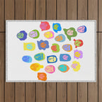 Everyday People Outdoor Rug Gallery Image 1