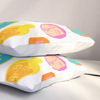 Everyday People Pillow Sham Gallery Image 3
