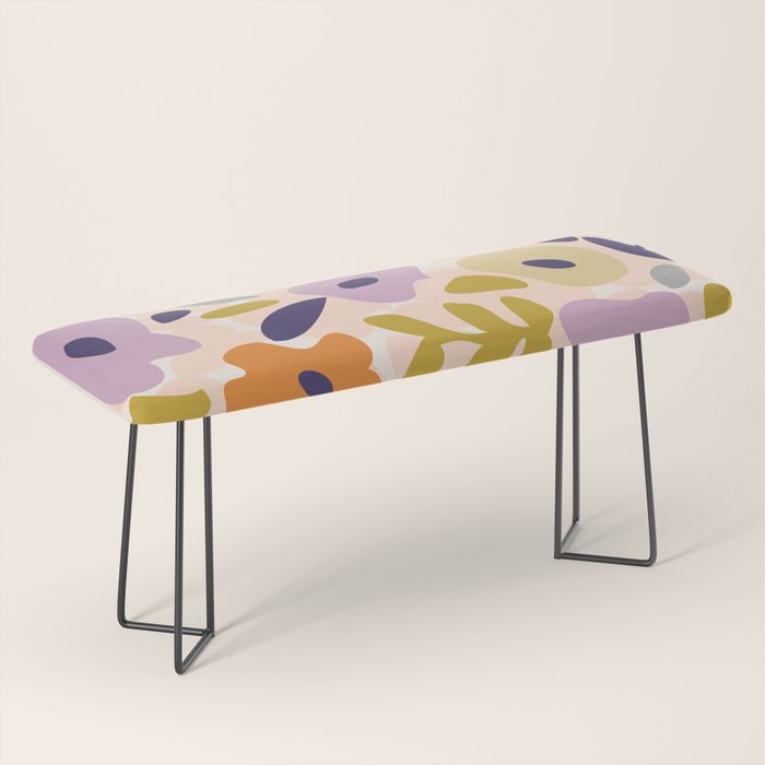 Design Gallery Berlin floral icons of design Bench Gallery Image 1
