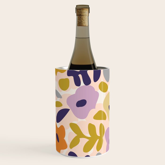 Design Gallery Berlin floral icons of design Wine Chiller Gallery Image 1