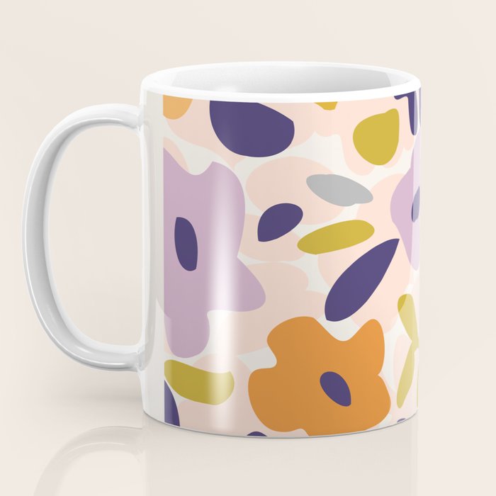 Design Gallery Berlin floral icons of design Coffee Mug Gallery Image 3