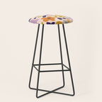 Design Gallery Berlin floral icons of design Stool Gallery Image 1