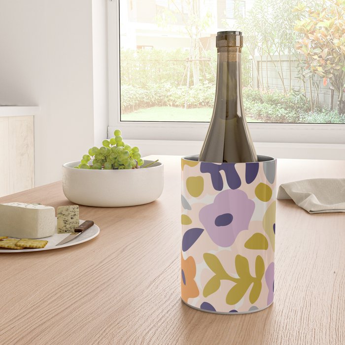 Design Gallery Berlin floral icons of design Wine Chiller Gallery Image 4