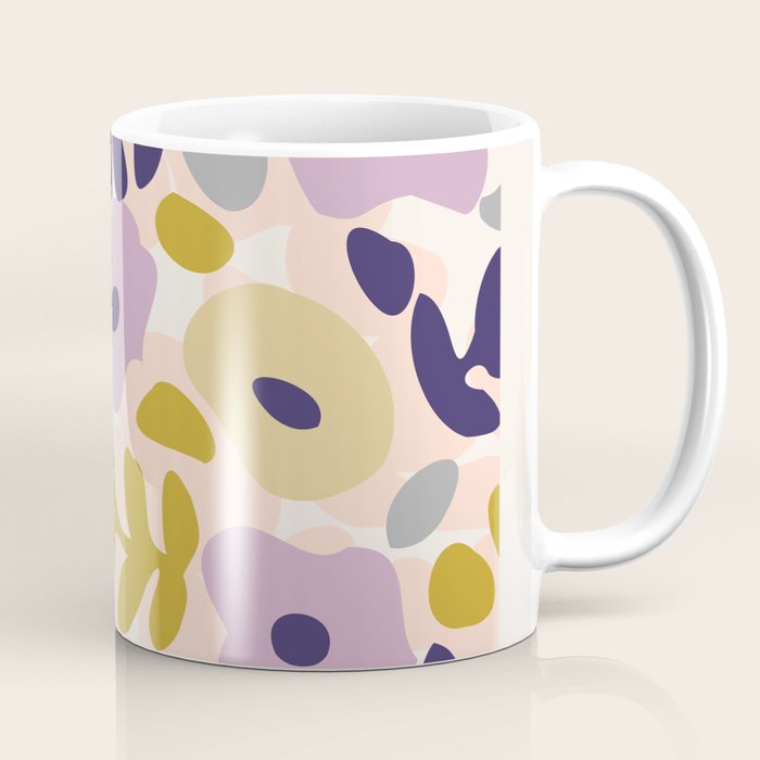 Design Gallery Berlin floral icons of design Coffee Mug Gallery Image 1