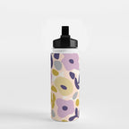 Design Gallery Berlin floral icons of design Water Bottle Gallery Image 2