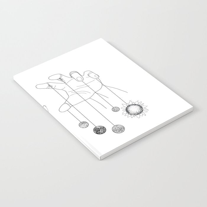 Solar System II Notebook Gallery Image 2