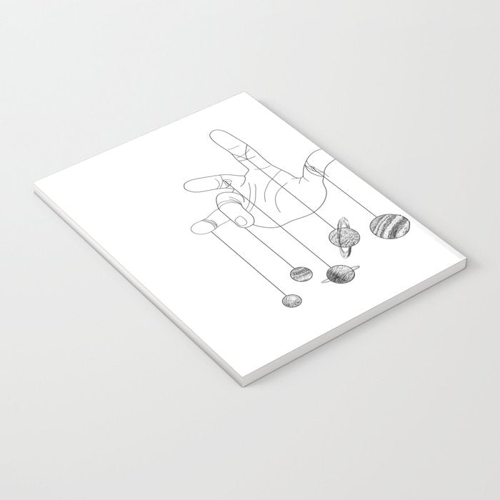 Solar System II Notebook Gallery Image 3
