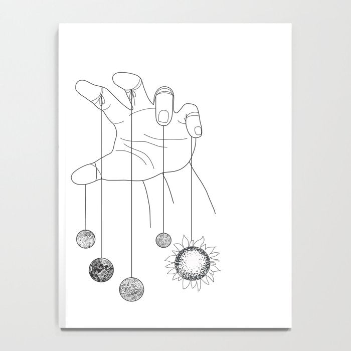 Solar System II Notebook Gallery Image 4
