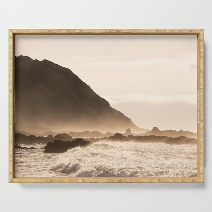Pacific Coast Summer Love Serving Tray Gallery Image 1