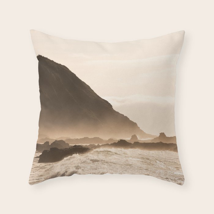 Pacific Coast Summer Love Throw Pillow Gallery Image 6