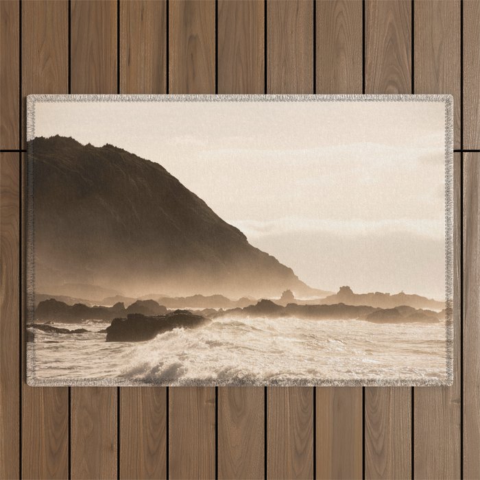 Pacific Coast Summer Love Outdoor Rug Gallery Image 1