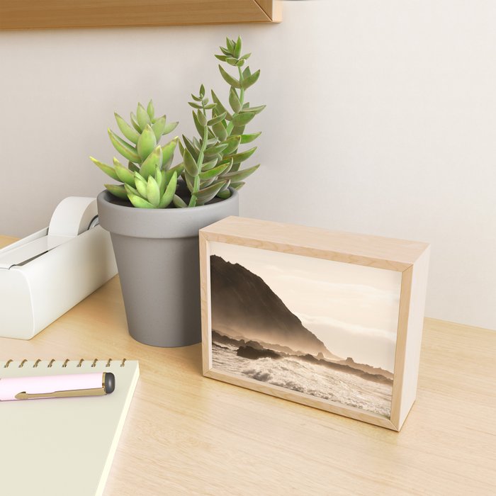 Pacific Coast Summer Love Mini Art Print Gallery Image 2