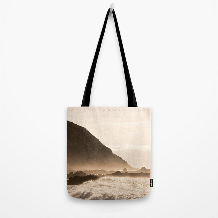 Pacific Coast Summer Love Tote Bag Gallery Image 2