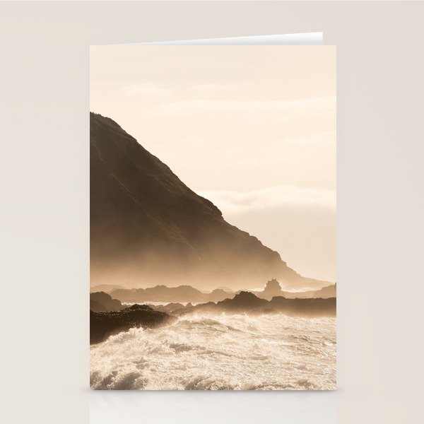 Pacific Coast Summer Love Stationery Card Gallery Image 2