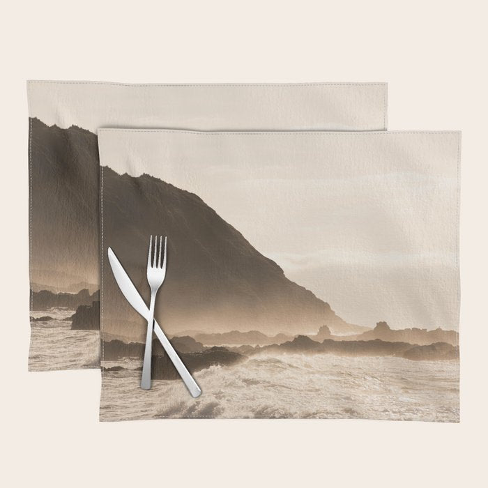 Pacific Coast Summer Love Placemat Gallery Image 1