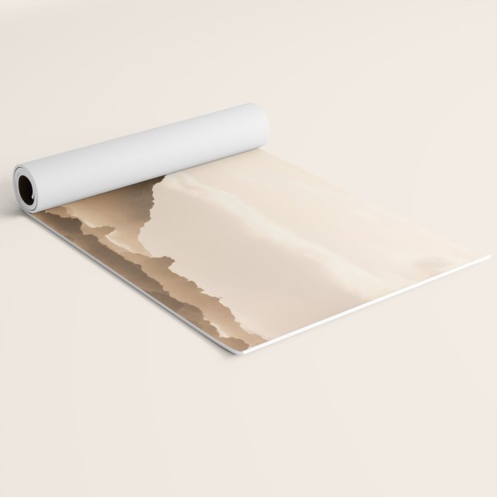 Pacific Coast Summer Love Yoga Mat Gallery Image 2