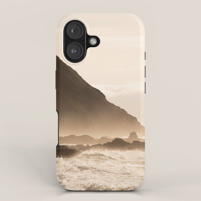 Pacific Coast Summer Love iPhone Case Gallery Image 1