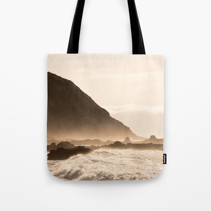 Pacific Coast Summer Love Tote Bag Gallery Image 1