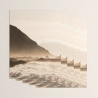Pacific Coast Summer Love Wrapping Paper Gallery Image 3
