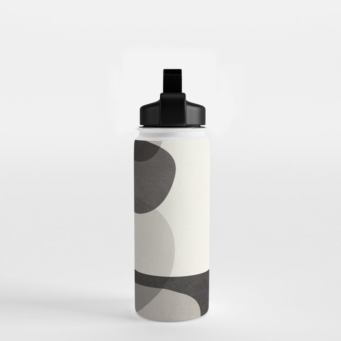 Abstract Shapes 23 Water Bottle Gallery Image 2