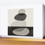Abstract Shapes 23 Wall Mural Gallery Image 2