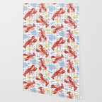 Fresh Catch Summer Lobster Wallpaper Gallery Image 2