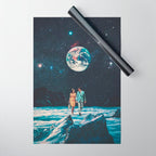 I promise You we will be Back Soon Wrapping Paper Gallery Image 1