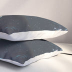 I promise You we will be Back Soon Pillow Sham Gallery Image 3