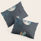 I promise You we will be Back Soon Pillow Sham Gallery Image 3